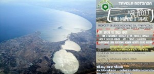 Mar Piccolo, il vero patrimonio di Taranto, presentazione proposta di legge regionale