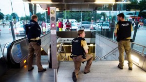 Alemania sube a nueve muertos el balance de víctimas en el tiroteo en Múnich