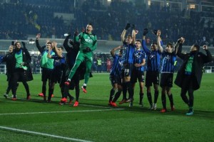 Atalanta reaccionó a tiempo