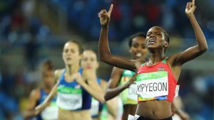 Sulla pista di Rio. Le medaglie d&#039;Atletica dell&#039;11° giorno