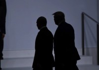 Vladimir Putin e Donald Trump