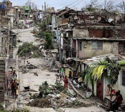 Haiti: 108 i morti per l&#039;uragano Matthew e sta arrivando a Miami
