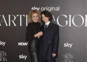 Valeria Golino