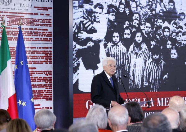  Il Giorno della Memoria a Quirinale