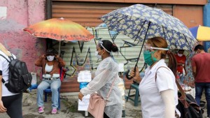 Il Venezuela registra 635 casi e 6 morti per COVID-19 nelle ultime ore