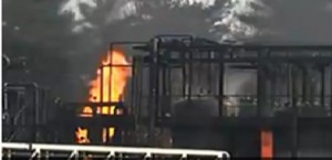 Incendi negli impianti di raccolta rifiuti, il Ministero indica le linee di prevenzione