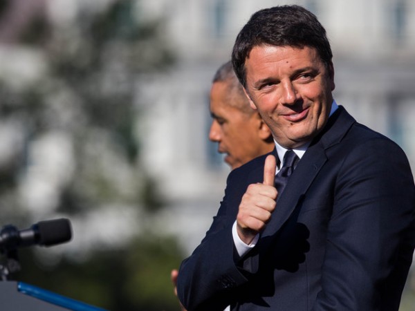 Il dossier premonitore degli Usa, «Renzi dovrà temere i suoi»