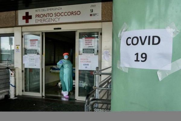 Coronavirus en Italia, hoy 9,660 infecciones y 499 muertes: boletín del 2 de febrero