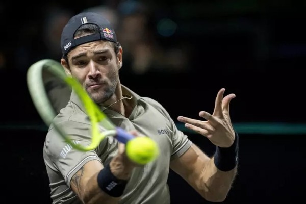 Matteo Berrettini 