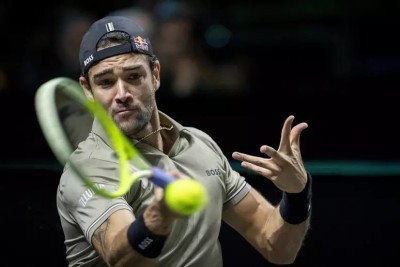Matteo Berrettini 