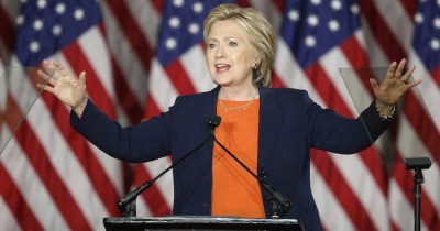 Hillary Clinton hace historia como la primera mujer candidata a la Presidencia de EE.UU. por el partido Demócrata