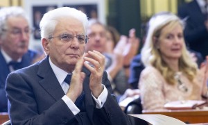 Sergio Mattarella