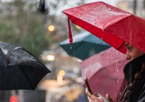 Italia nel mirino delle correnti instabili, ancora nuvole e piogge