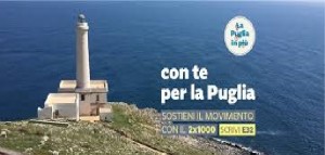 Centrosinistra Puglia: la PUGLIA IN PIÙ, “arroganza di qualcuno rischia nostra uscita definitiva dal tavolo”