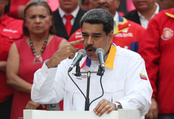Países de Europa consideran imponer sanciones a Maduro, Padrino y otros jerarcas del régimen