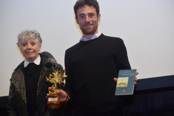 Perugia Love Film Festival, il Grifone d&#039;oro all&#039;attore Elio Germano