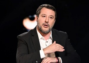 Matteo Salvini