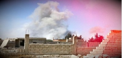 Siria sotto attacco chimico? 70 morti nei raid aerei
