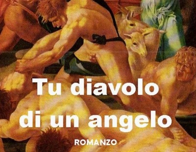In &quot;Tu diavolo di un angelo&quot; di Vito Surmonte un dialogo impossibile con l&#039;autore de &#039;il Codice da Vinci&#039;