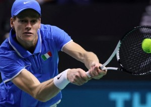 tennista italiano Jannik Sinner numero 1 del mondo
