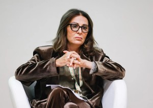 il ministro del Turismo Daniela Santanchè