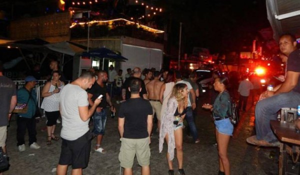 Un italiano murió por tiroteo en discoteca en playa de México
