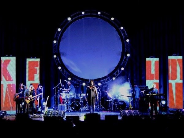 Gallipoli, McBroom e Wallis in concerto per i Pink Floyd