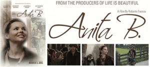 ANITA B de Roberto Faenza abre  la XIV Edición del festival de Cine italiano en Trasnocho Cultural de Paseo Las Mercedes