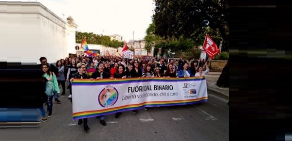 Si inaugura il calendario di appuntamenti del Progetto Taranto Pride 2020