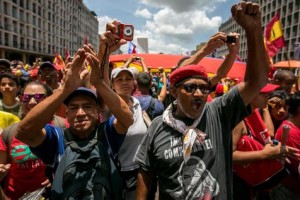 La pugna del país se reflejara este jueves en las calles de la capital venezolana.