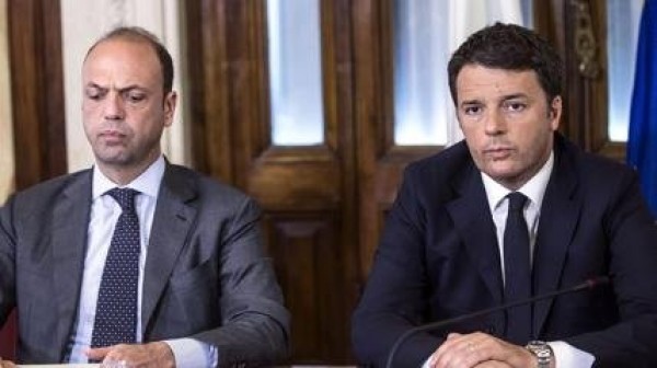 Renzi stoppa Alfano, no rinvio del Referendum