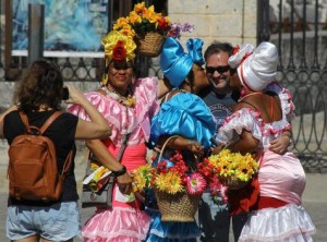 El turismo crece en La Habana