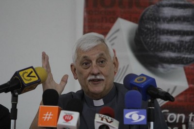 El venezolano padre Arturo Sosa, nuevo prepósito general de los jesuitas afirmó: “No tener calendario electoral es síntoma de falta de democracia” 