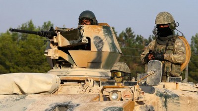 Turkish-backed campaign in northern Syria &#039;unacceptable and of deep concern&#039; says US