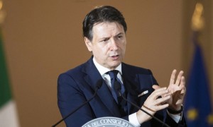 Conte: &quot;Non abbiamo ancora visto tutti gli effetti della crisi&quot;