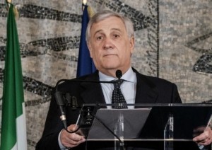 Antonio Tajani