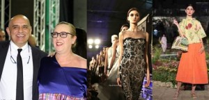 Torna in passerella Lecce fashion weekend ventesima notte della moda pugliese