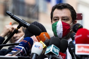 Governo, terzo giorno di consultazioni. Salvini: &#039;O elezioni o governo di centrodestra&#039;