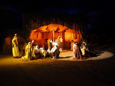 Camarda (L’Aquila) - 28A edizione il Presepe Vivente