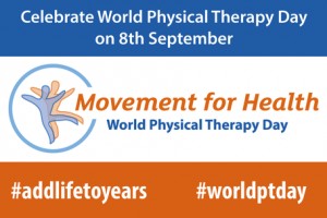 Giornata Mondiale della Fisioterapia all&#039;insegna della solidarietà