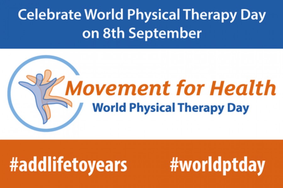 Giornata Mondiale della Fisioterapia all&#039;insegna della solidarietà