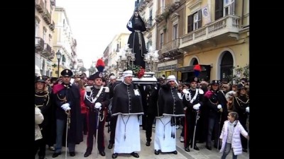 La Processione dei Misteri a Taranto
