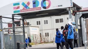 Milano Migranti, Bordonali, non c&#039;è più posto per nuovi arrivi