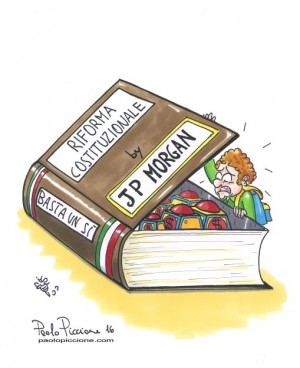Basta un Sì… ahinoi!
