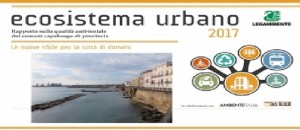 Rapporto Ecosistema Urbano 2017: Taranto al 71° posto