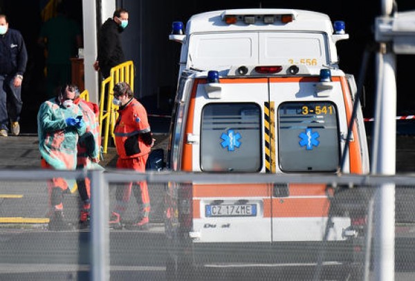 Coronavirus: raggiunto il picco, misure almeno fino a Pasqua