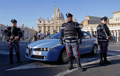 Alfano:Italia refuerza vigilancia de &quot;objetivos sensibles&quot; tras atentado en Niza