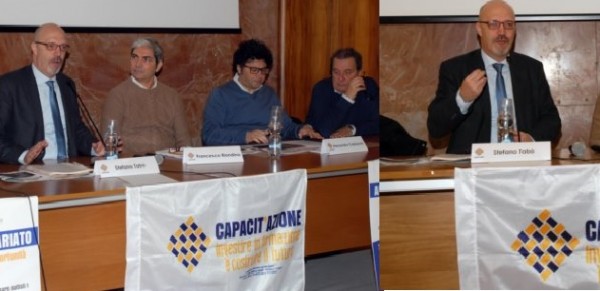 Capacit’Azione: successo a Bari dell’open day dei Centri di Volontariato pugliesi