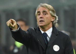 Mancini más cerca de la &quot;azzurra&quot;