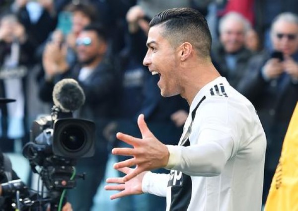 Juventus y CR7 cierran año en la cima